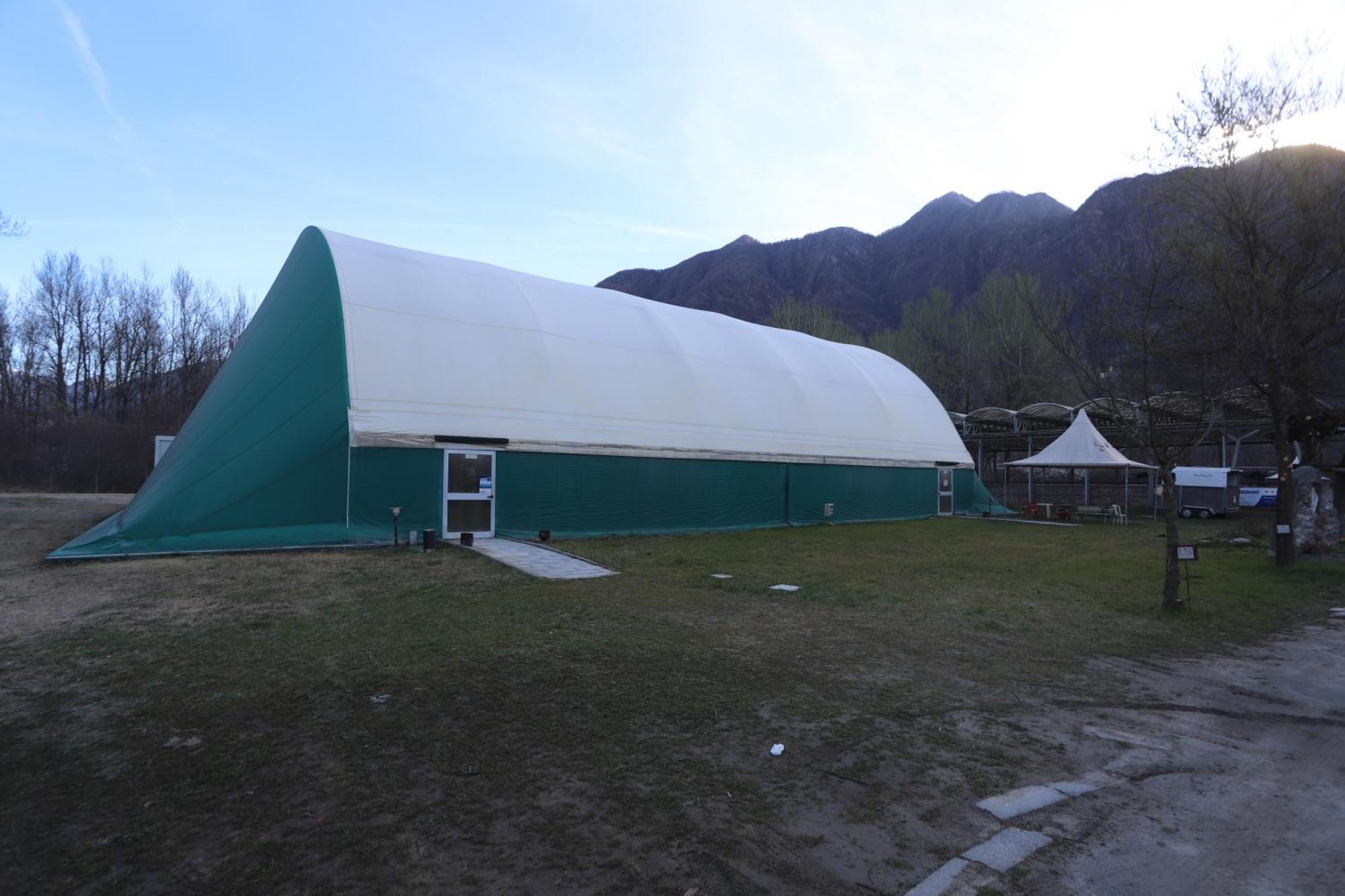 Lions Village Domodossola Exterior photo