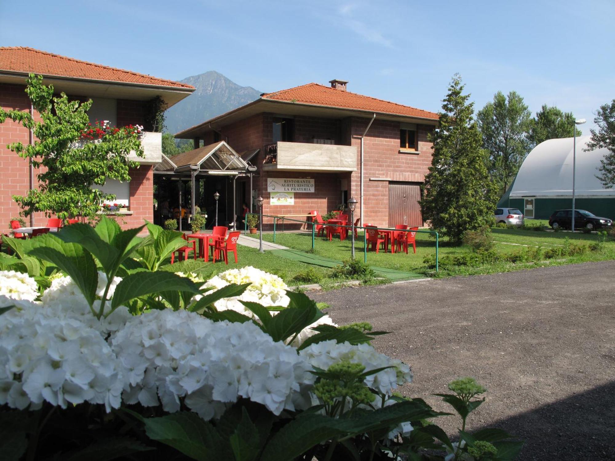 Lions Village Domodossola Exterior photo