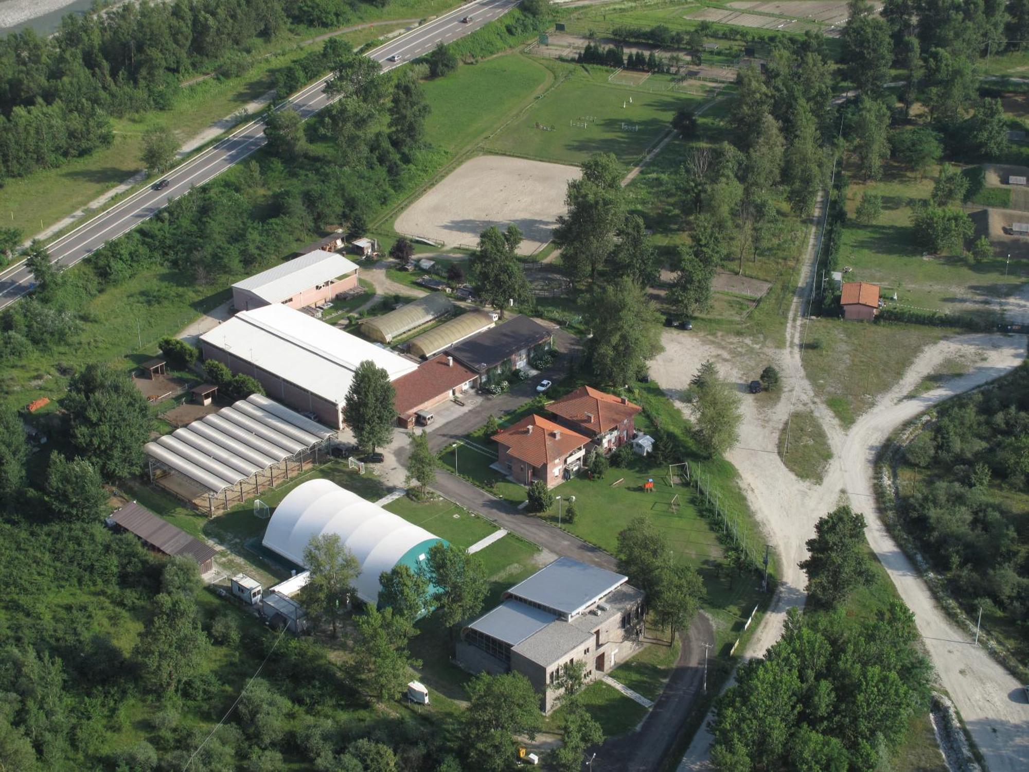 Lions Village Domodossola Exterior photo